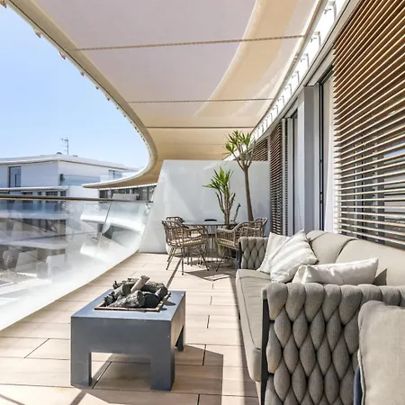 Apartment Theedgebythesea Octopuse Estepona