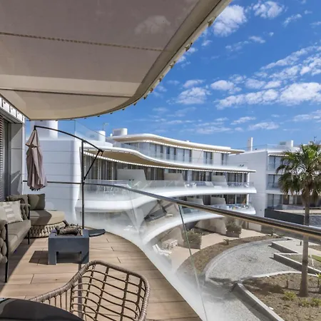 Apartment Theedgebythesea Octopuse Estepona