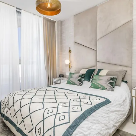 Theedgebythesea Octopuse Apartment *