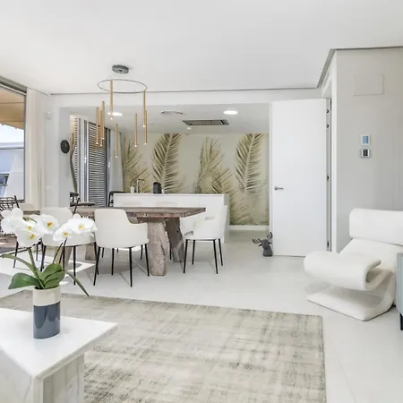 Apartment Theedgebythesea Octopuse Estepona