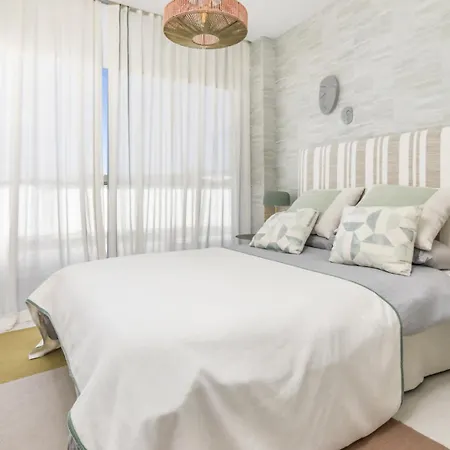 Theedgebythesea Octopuse Apartment Estepona