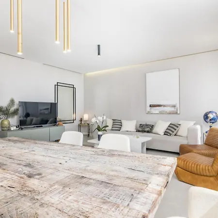 Theedgebythesea Octopuse Apartment