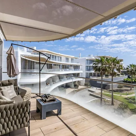 Theedgebythesea Octopuse Apartment
